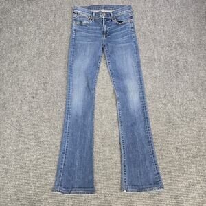 Citizens of Humanity Emannuelle Slim Bootcut Jeans Womens 27